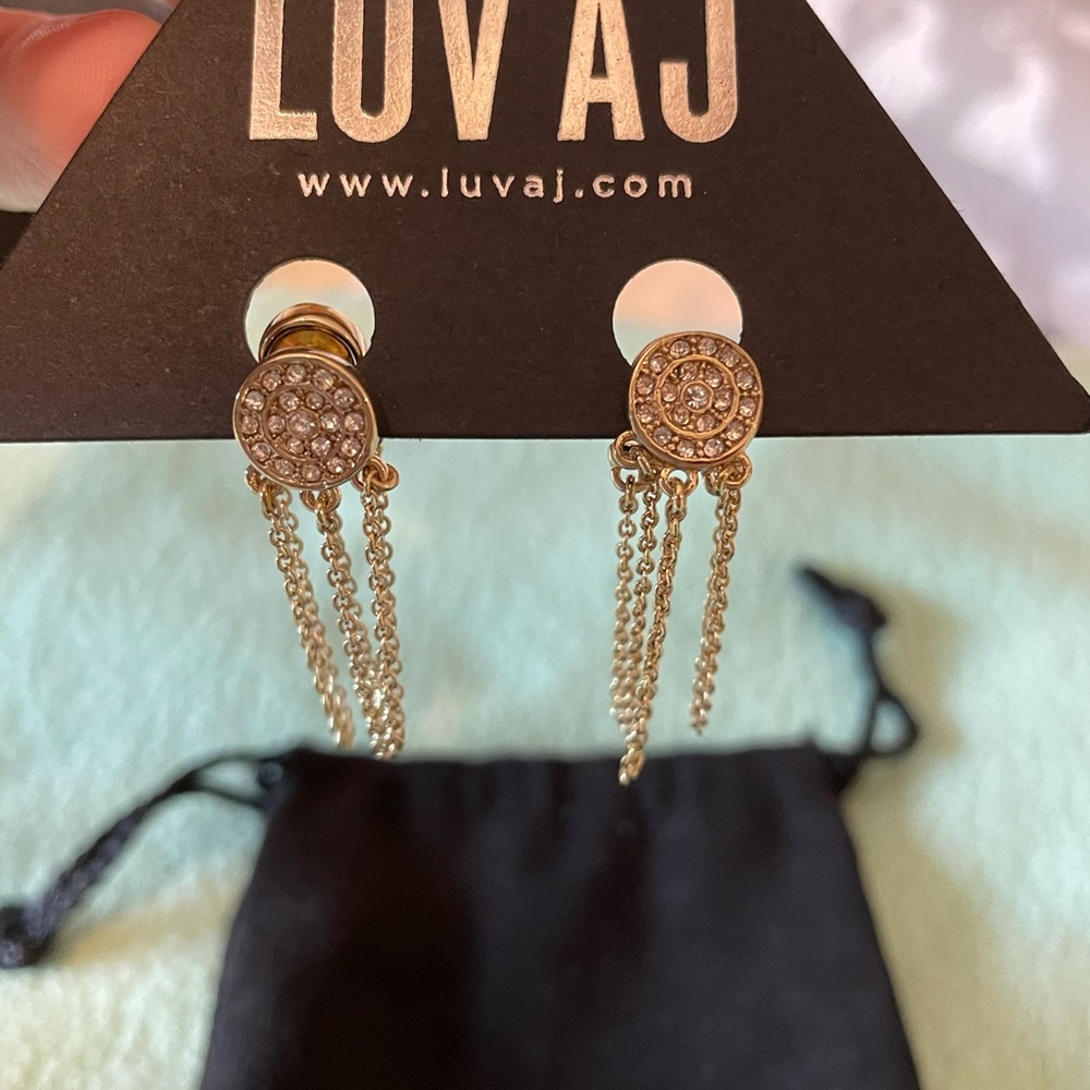 Ear jackets - Picture 2 of 2